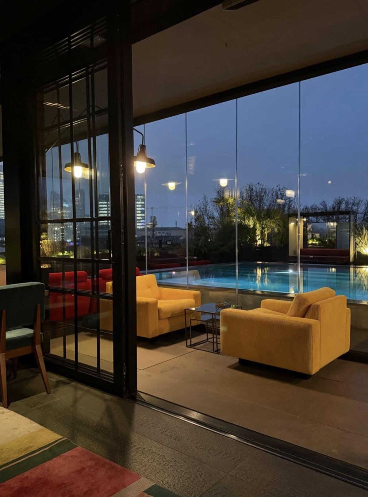 Ceresio 7 Pools & Restaurant