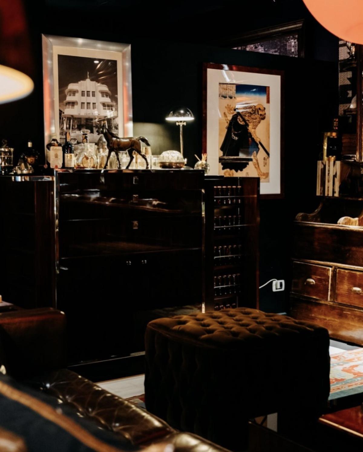 The Doping Bar