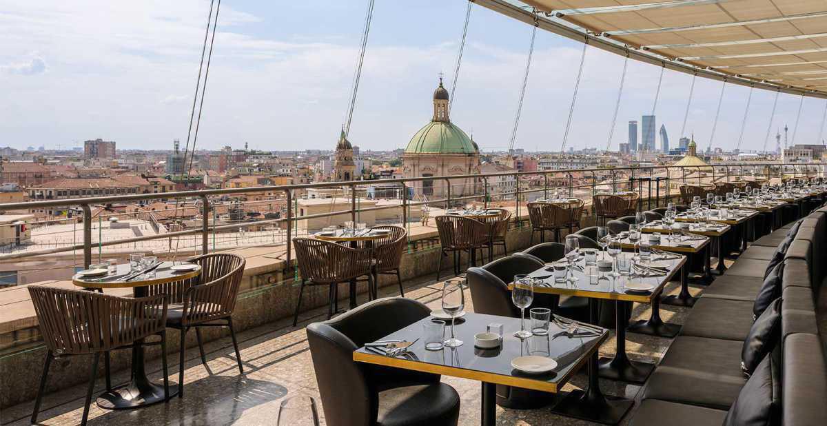 The Roof Milano