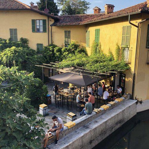 La Buttiga Beer Room SARPI