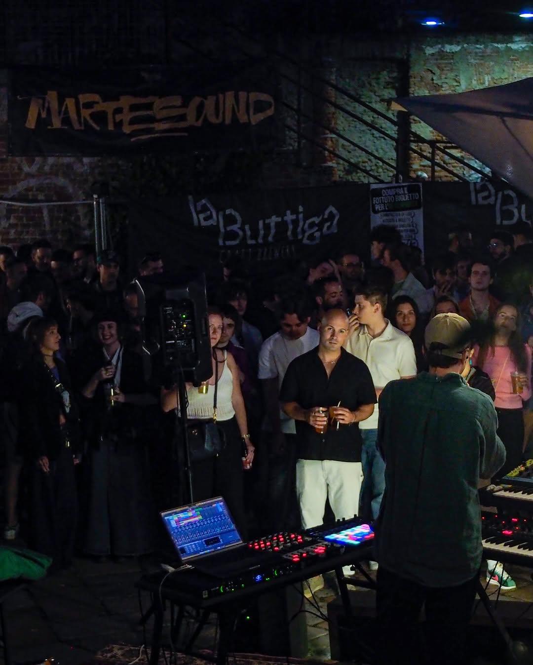 La Buttiga Beer Room SARPI