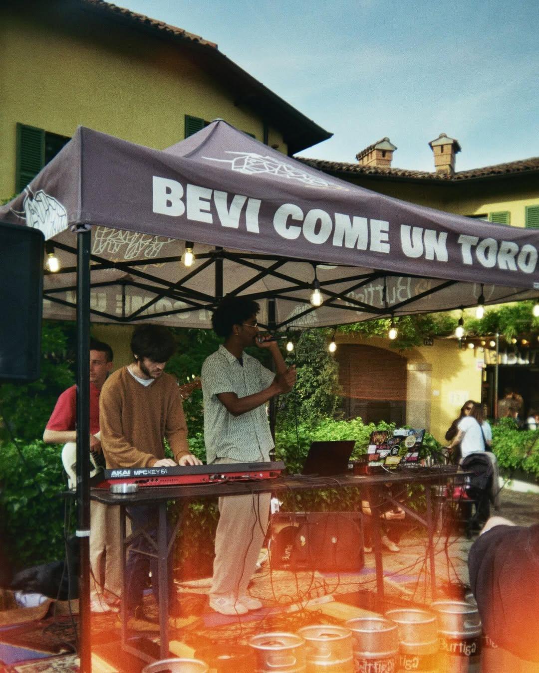La Buttiga Beer Room SARPI