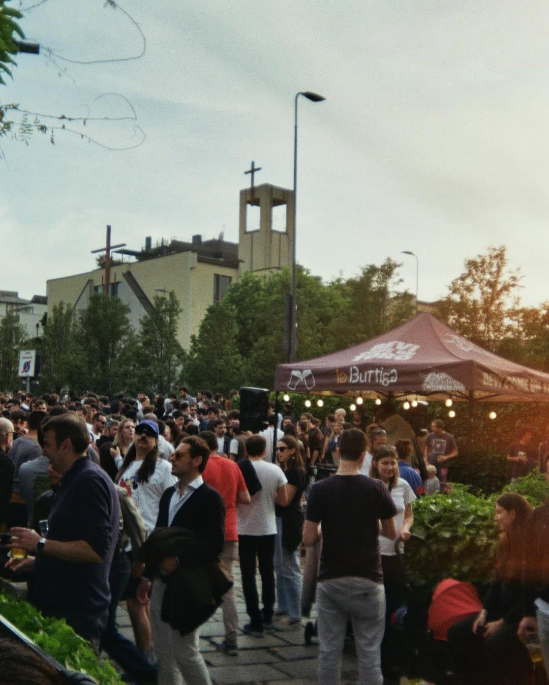 La Buttiga Beer Room SARPI