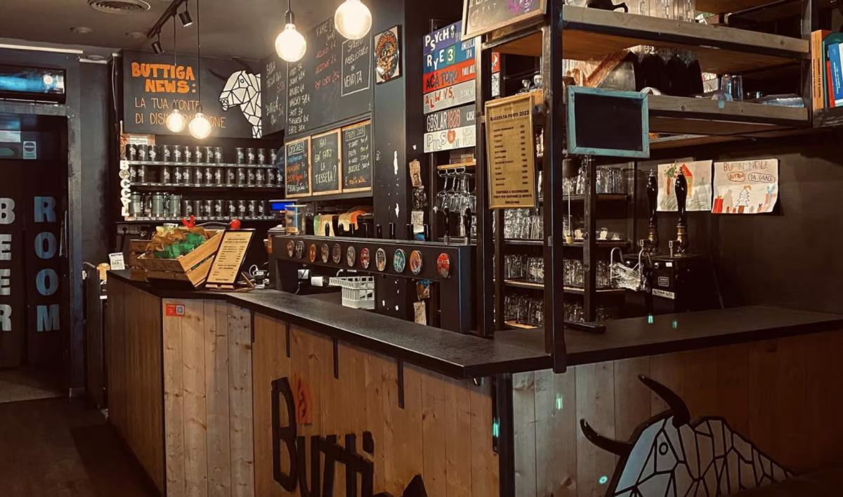 La Buttiga Beer Room SARPI