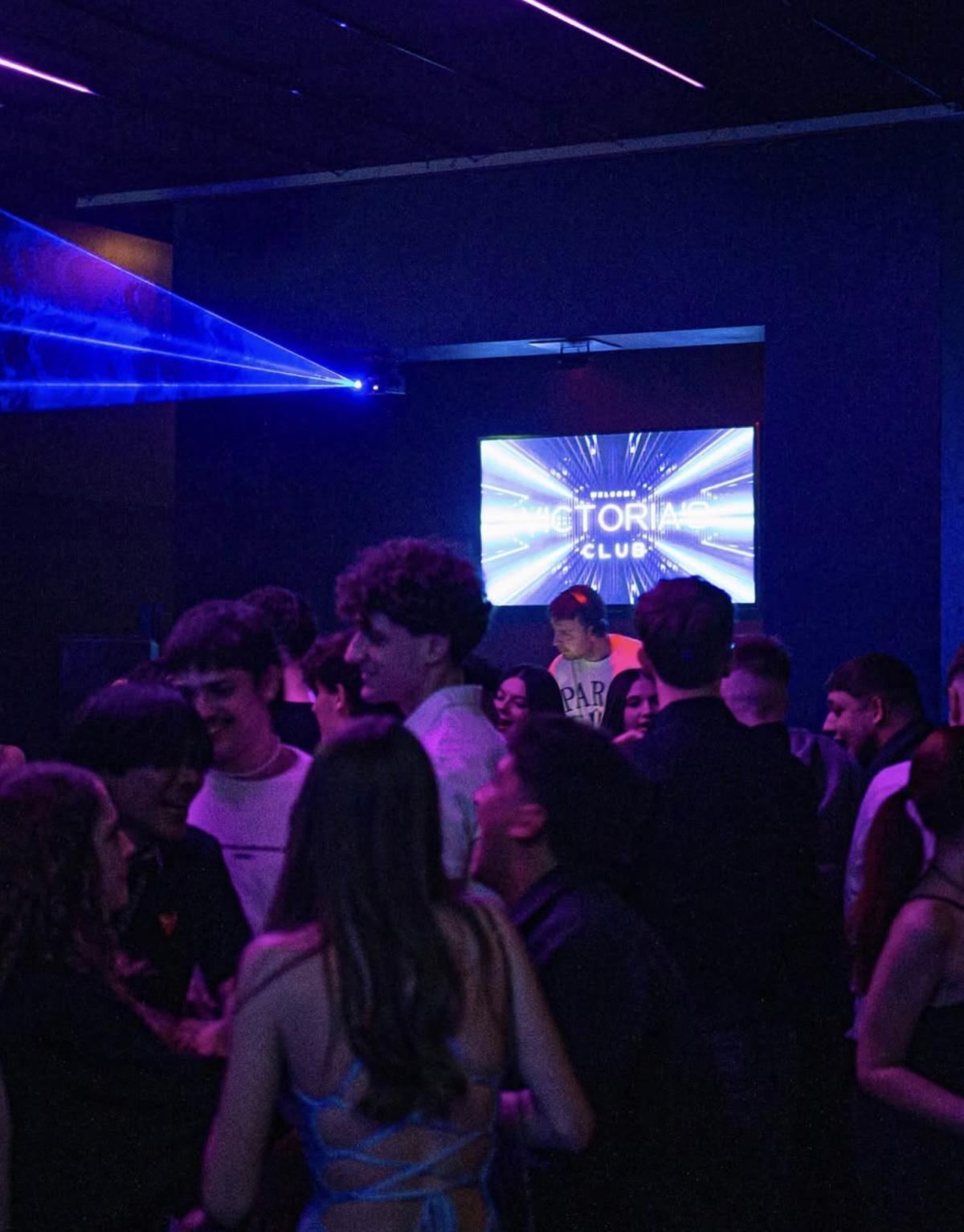 Victoria's Club