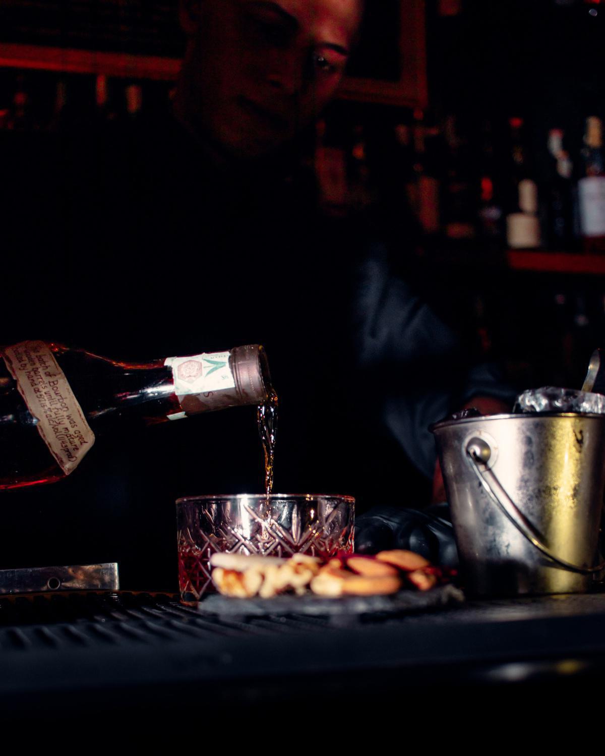 White Rabbit Speakeasy