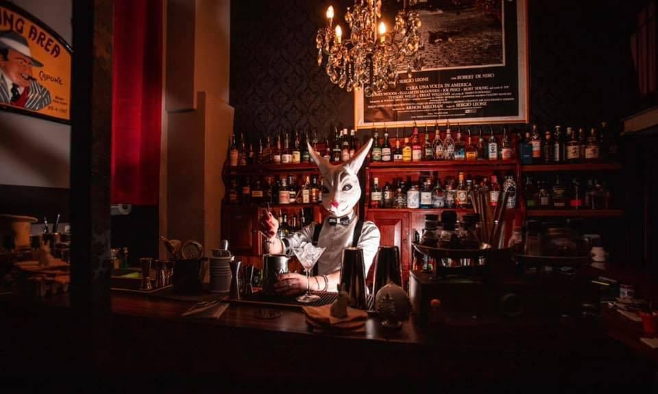 White Rabbit Speakeasy White Rabbit Speakeasy