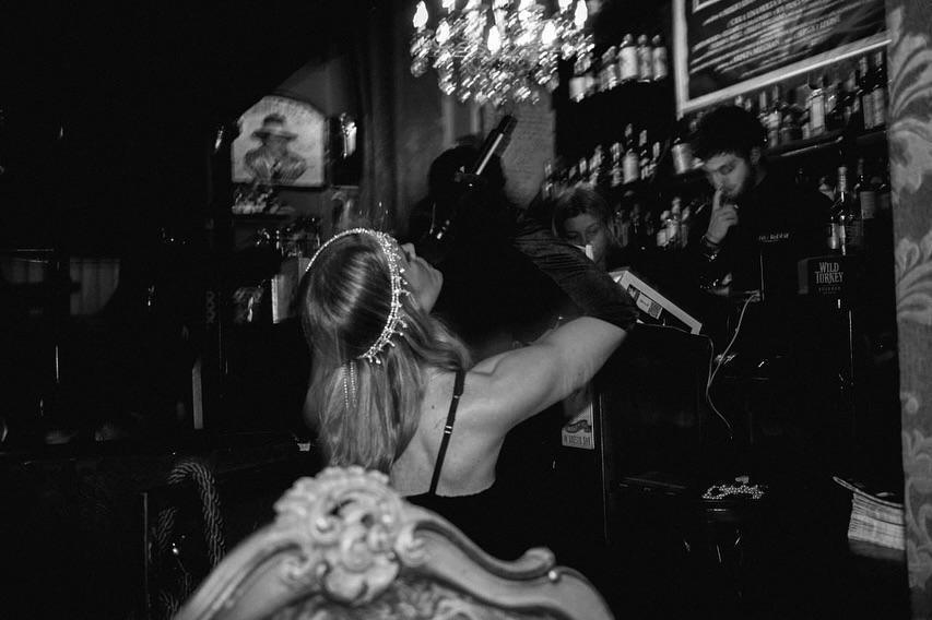 White Rabbit Speakeasy White Rabbit Speakeasy