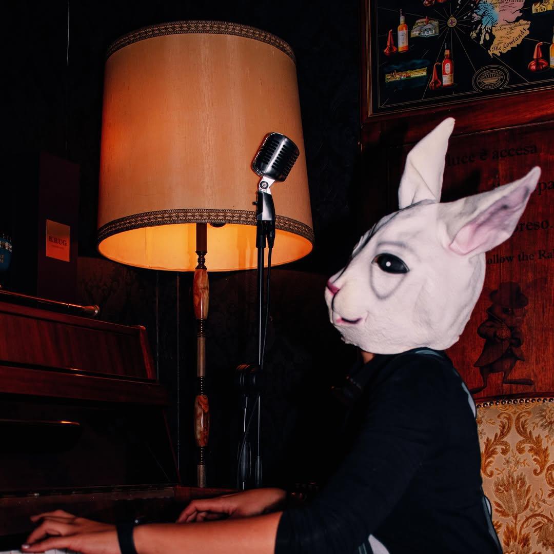 White Rabbit Speakeasy