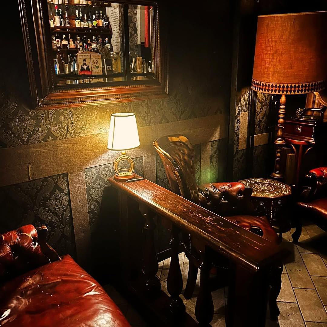 White Rabbit Speakeasy