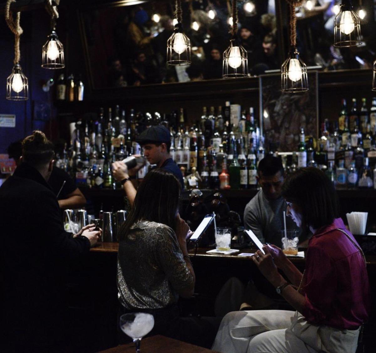 Monkey Cocktail Bar