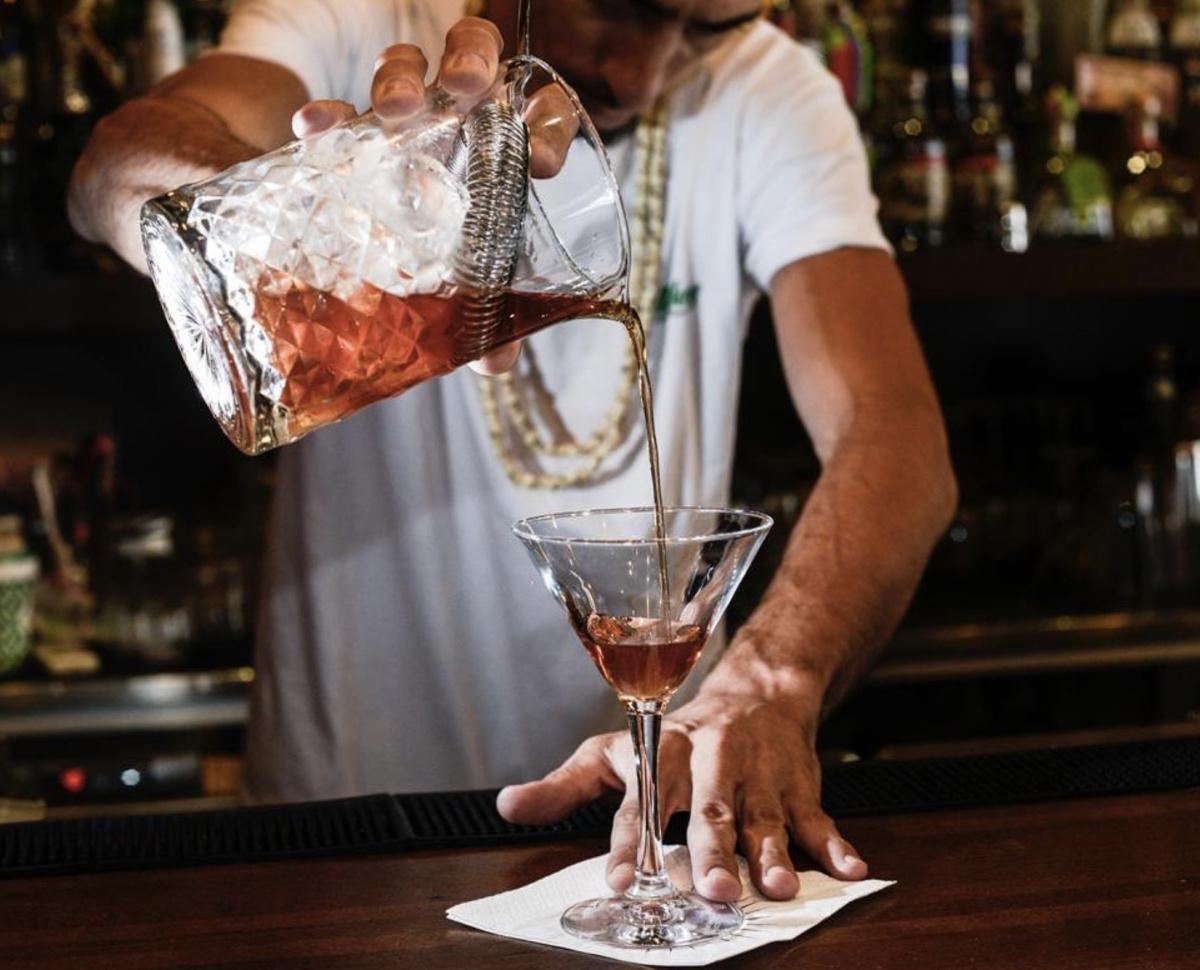 Monkey Cocktail Bar