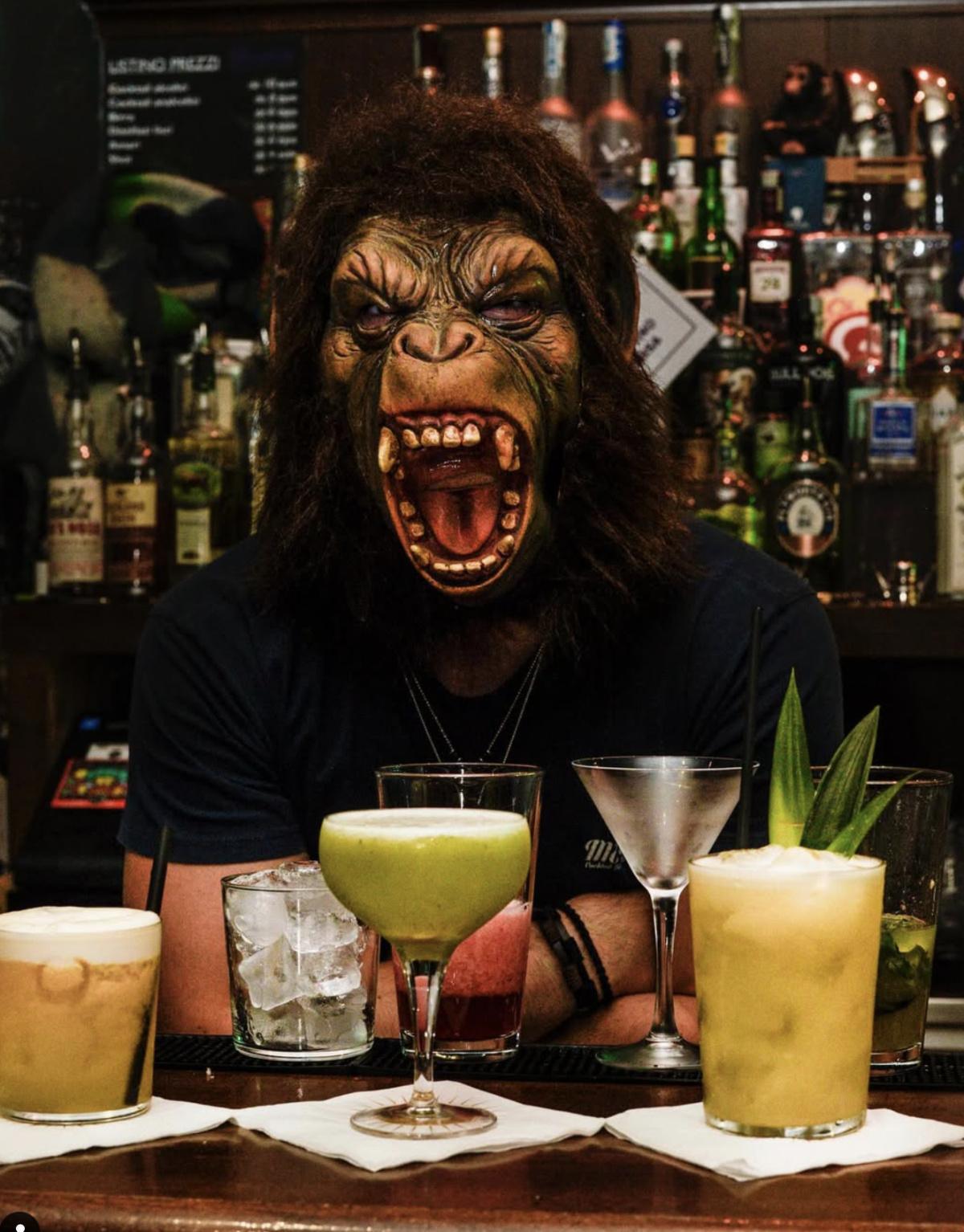 Monkey Cocktail Bar