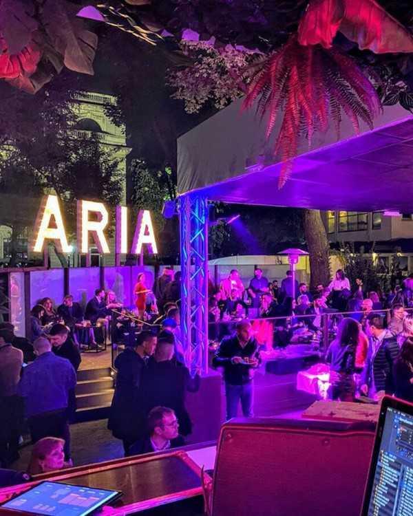 Aria Club Aria Club