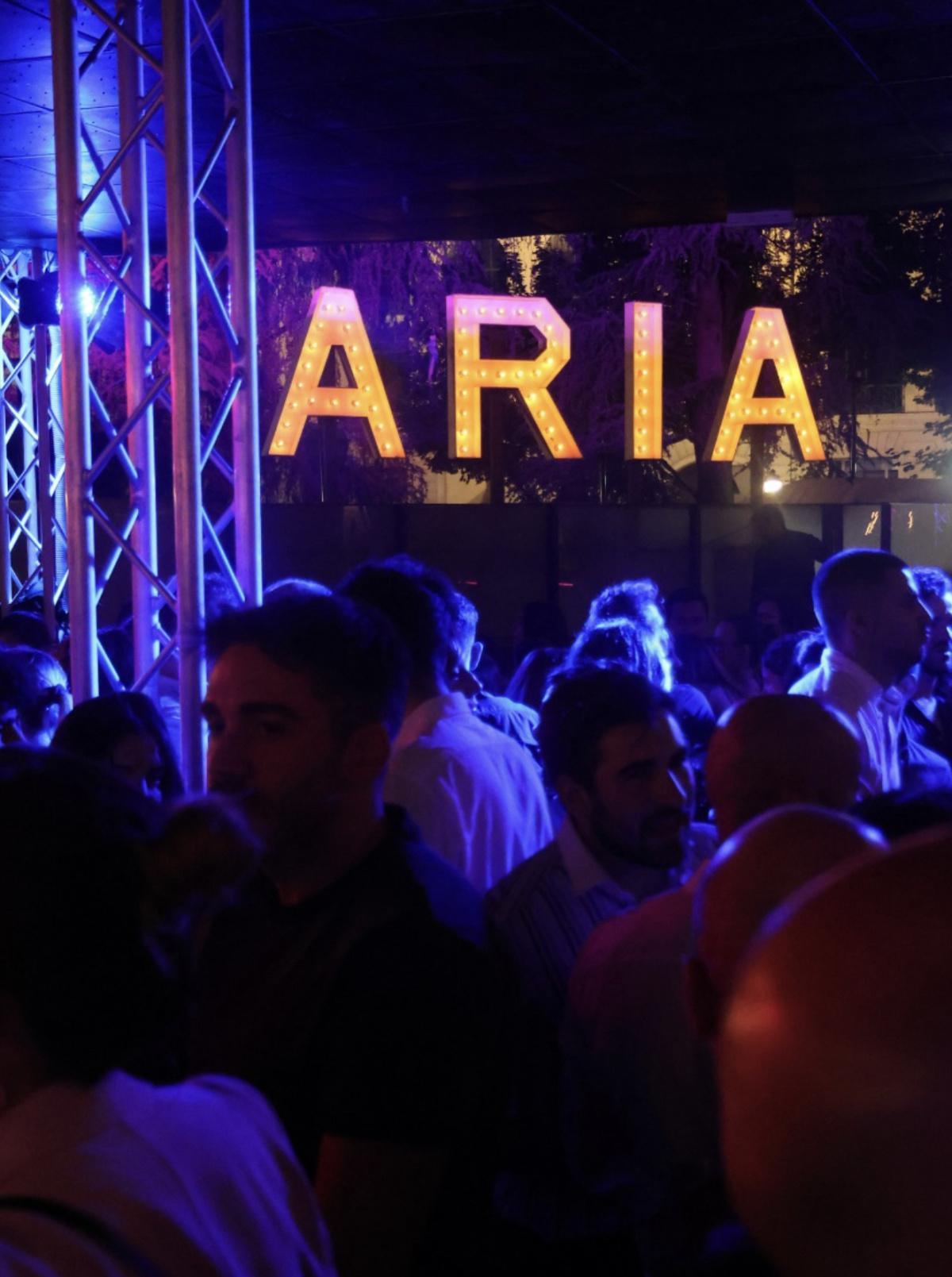 Aria Club