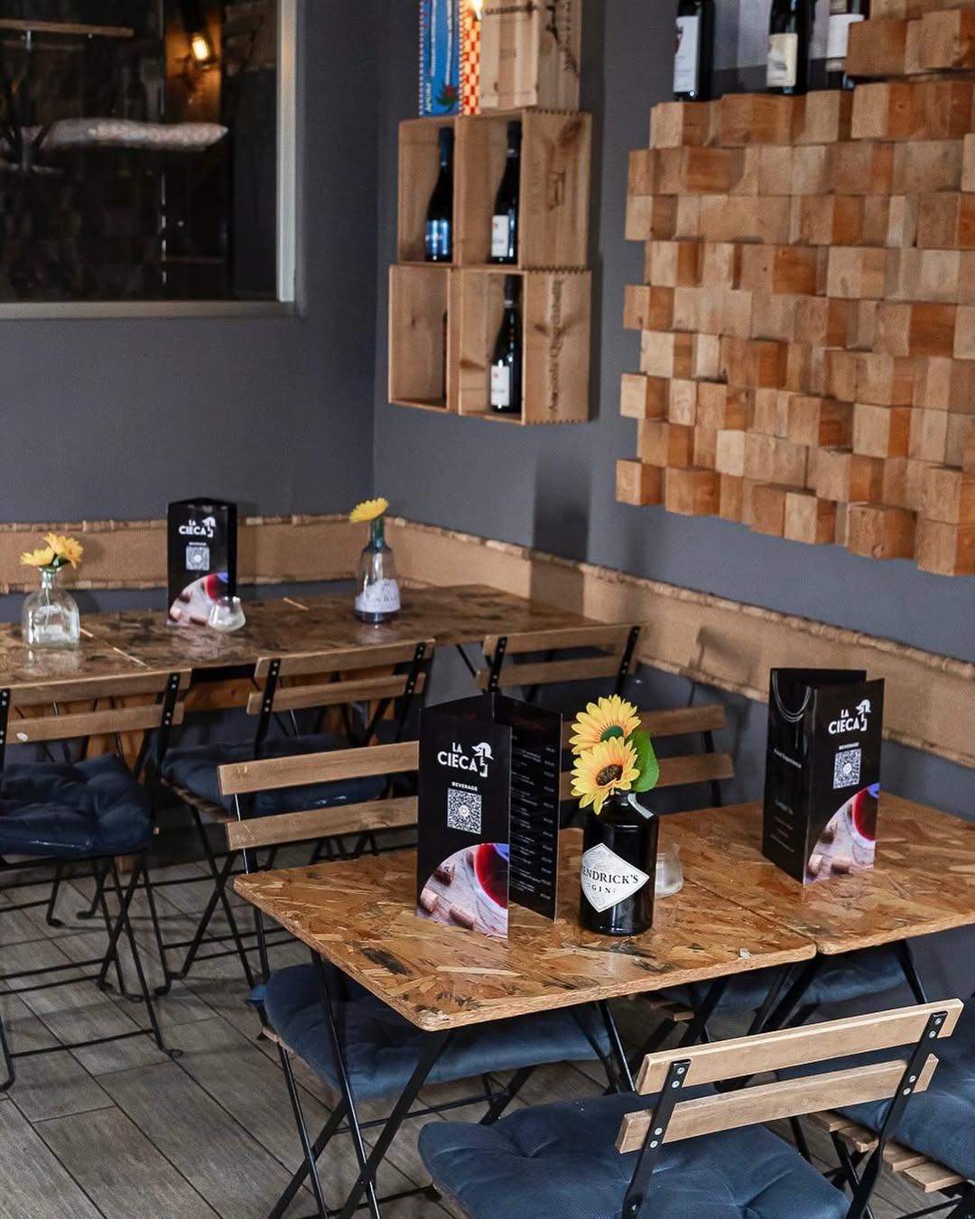 La Cieca Enoteca