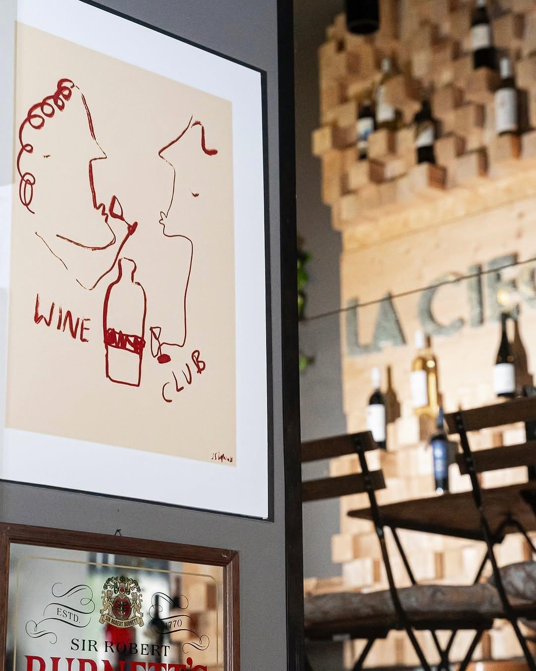 La Cieca Enoteca La Cieca Enoteca