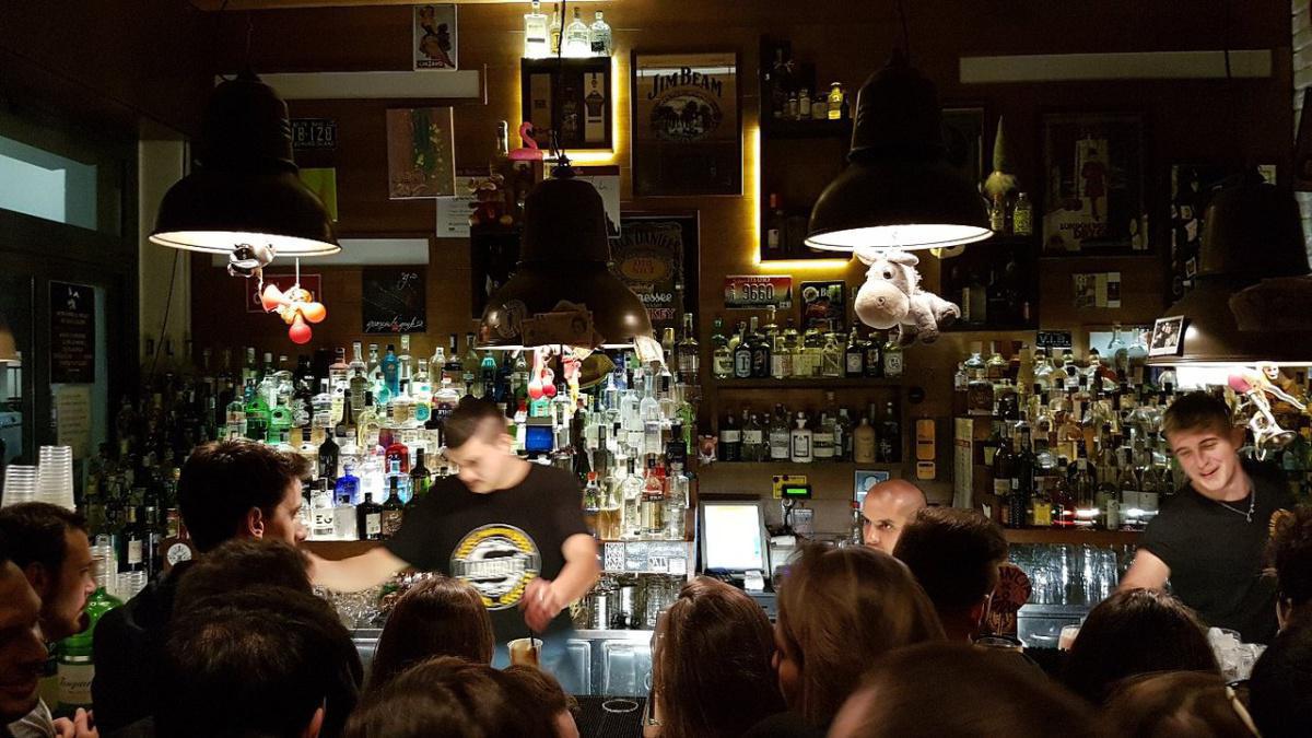 Moscow Mule Bar