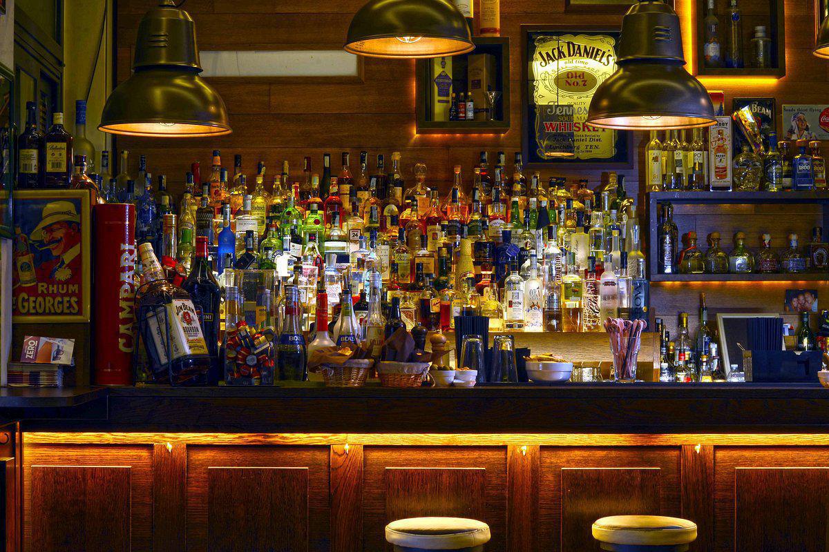 Moscow Mule Bar
