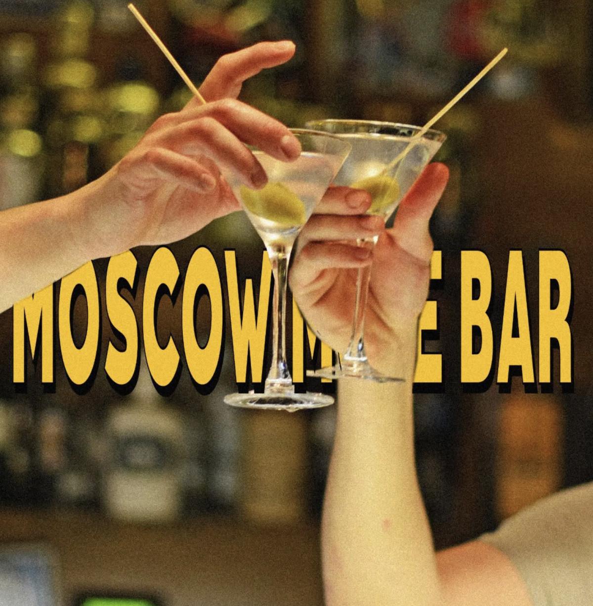 Moscow Mule Bar