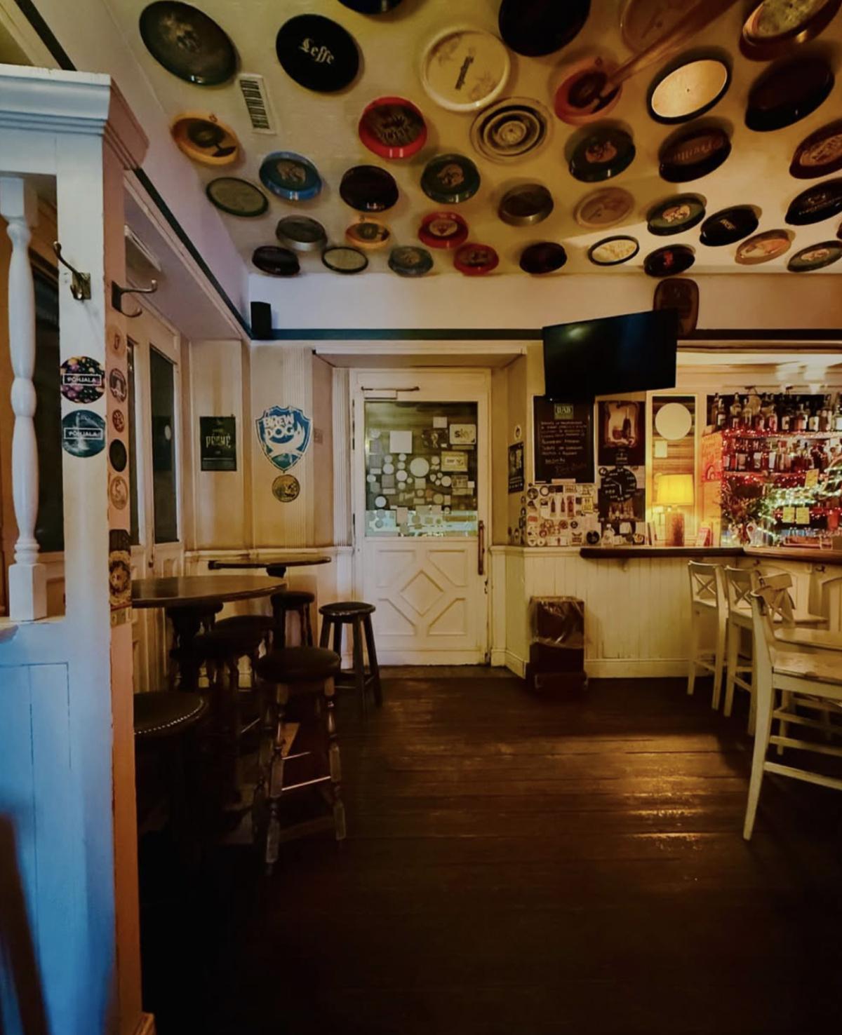 Scott Duff Pub