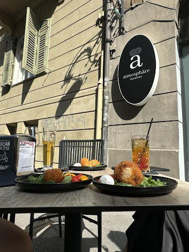 Atmosphäre | Bar & Bistrot