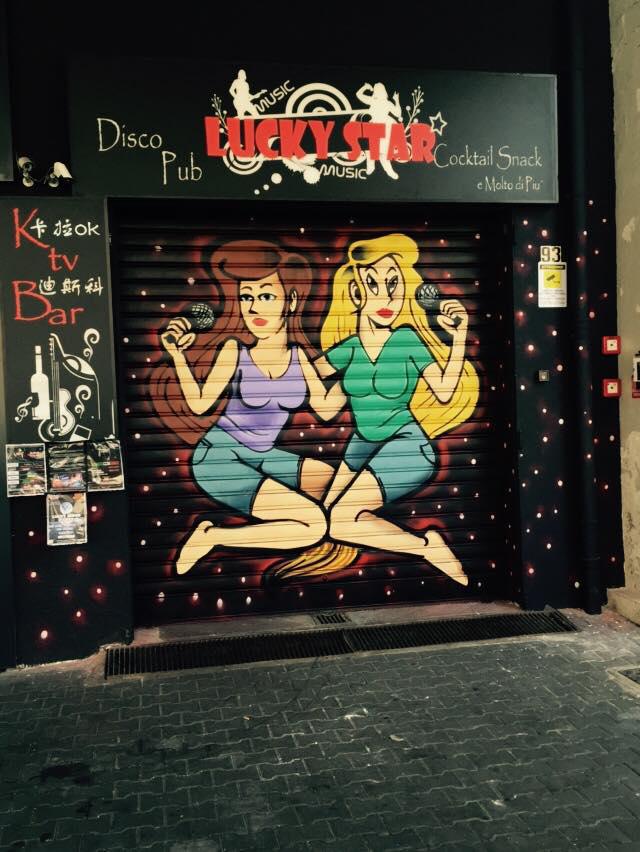 Lucky Star Disco Pub