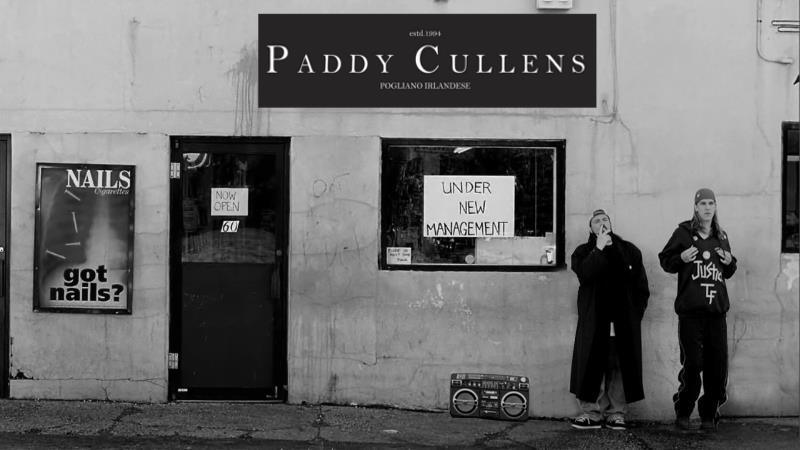 Paddy Cullens
