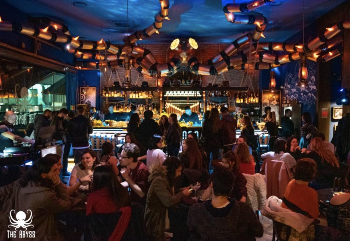 The Abyss Pub
