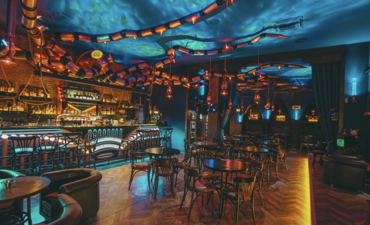 The Abyss Pub