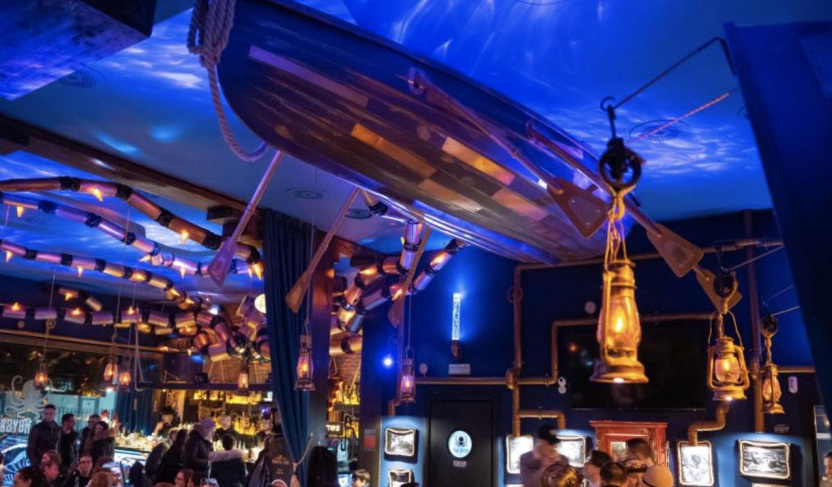 The Abyss Pub