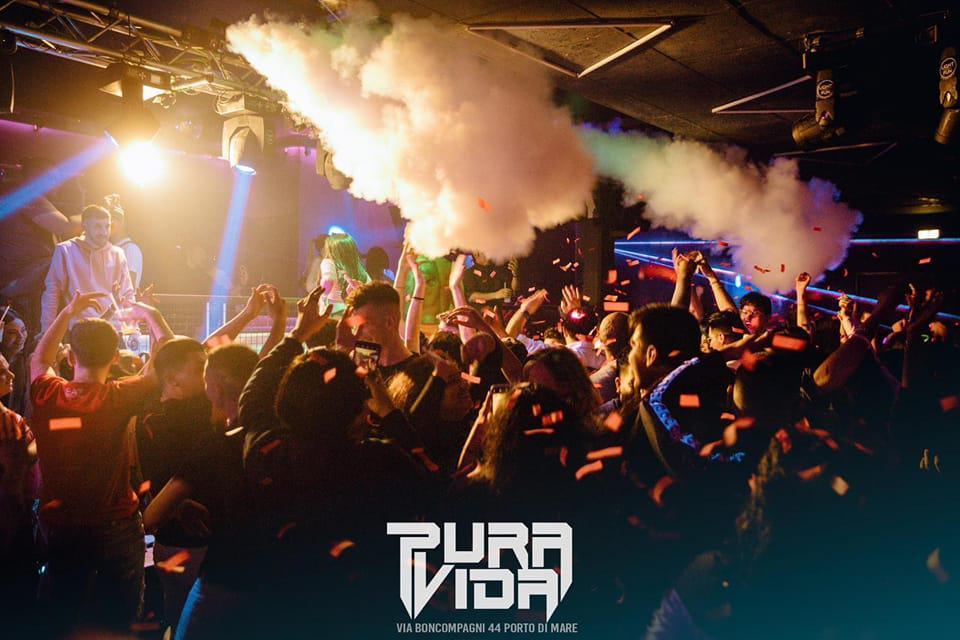 Pura Vida Club