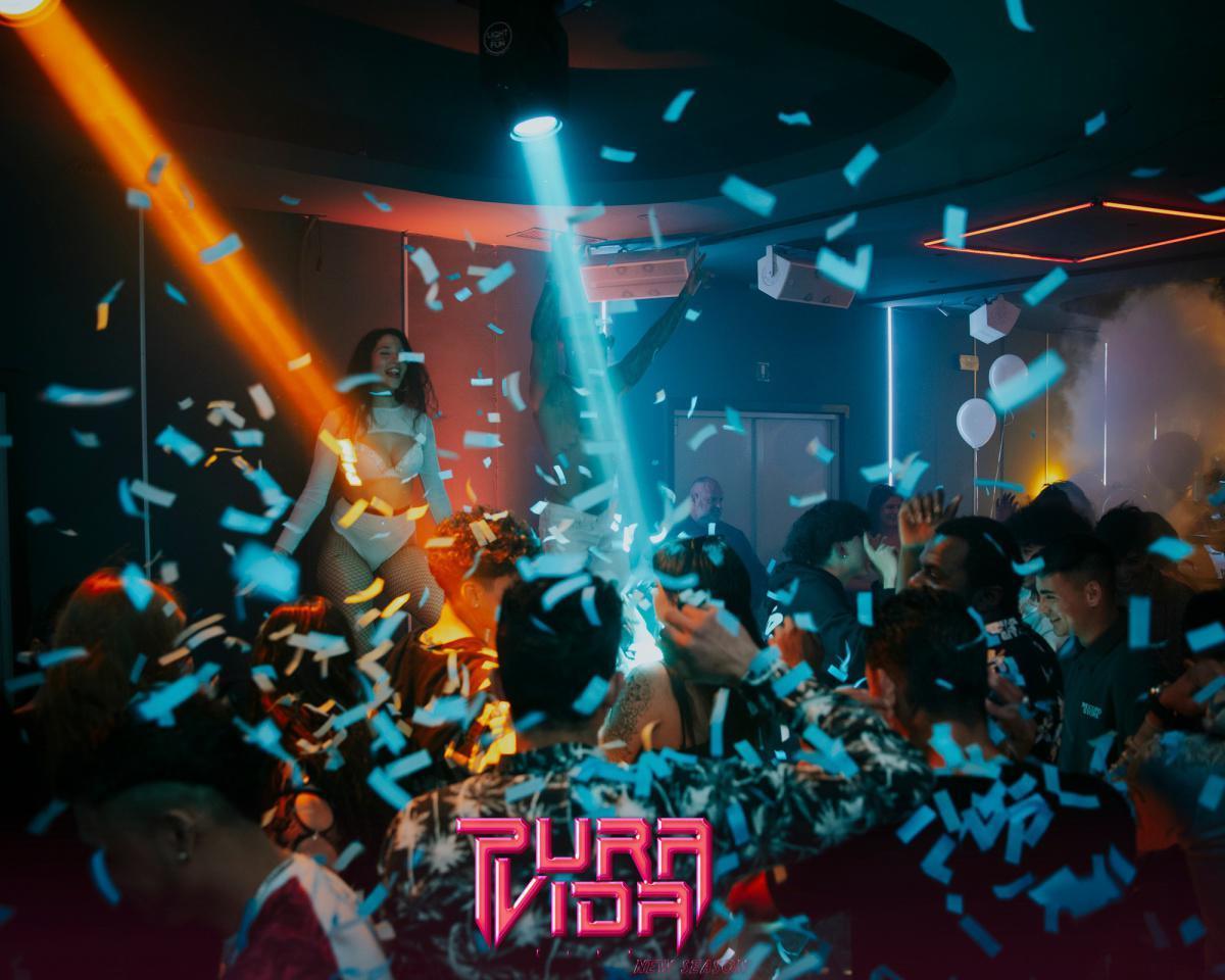 Pura Vida Club
