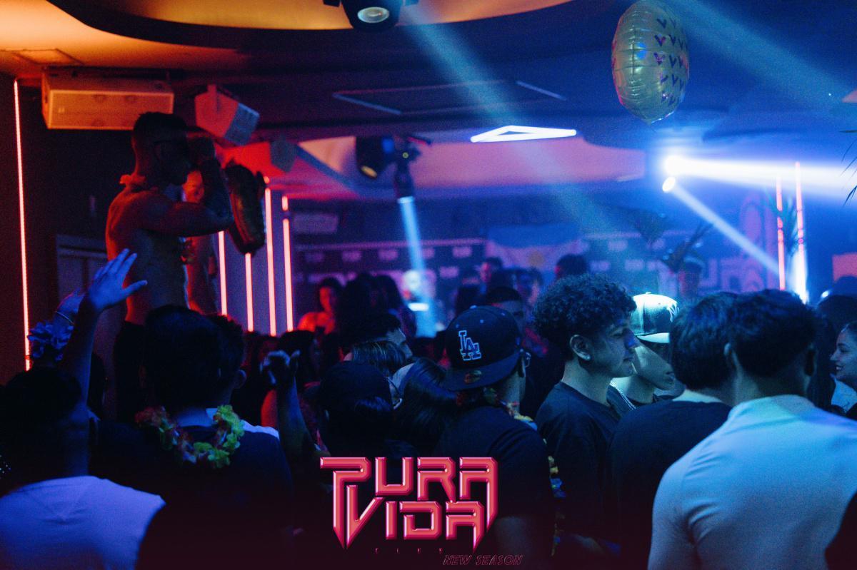 Pura Vida Club