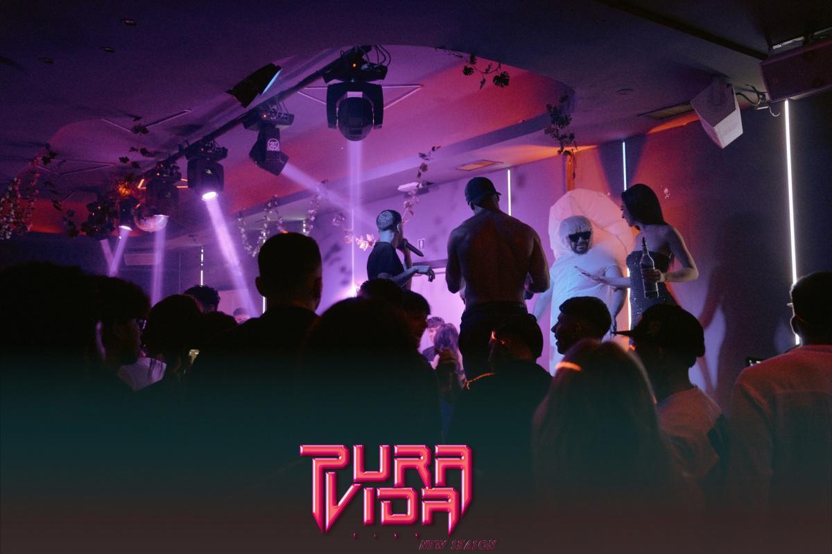 Pura Vida Club