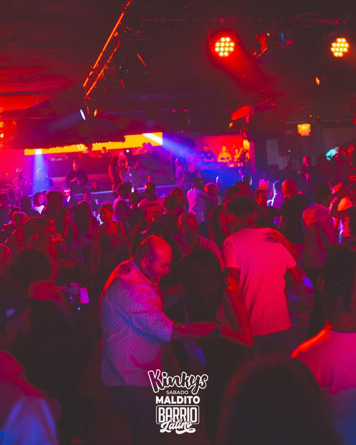 Kinkys Movida Latina