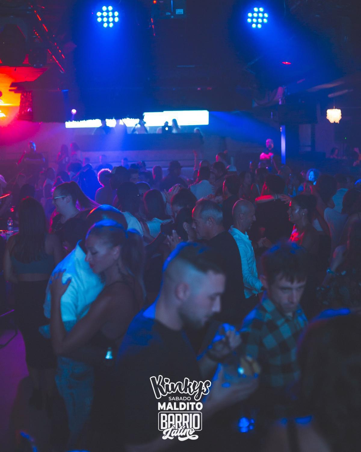 Kinkys Movida Latina Kinkys Movida Latina