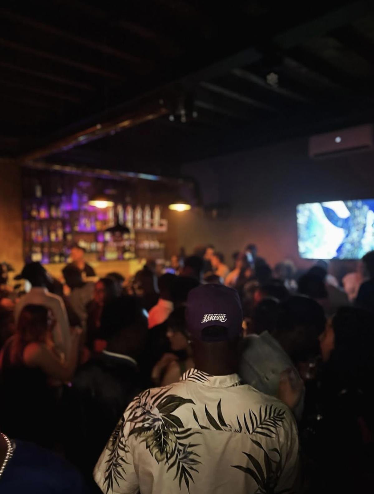 Secret Lounge