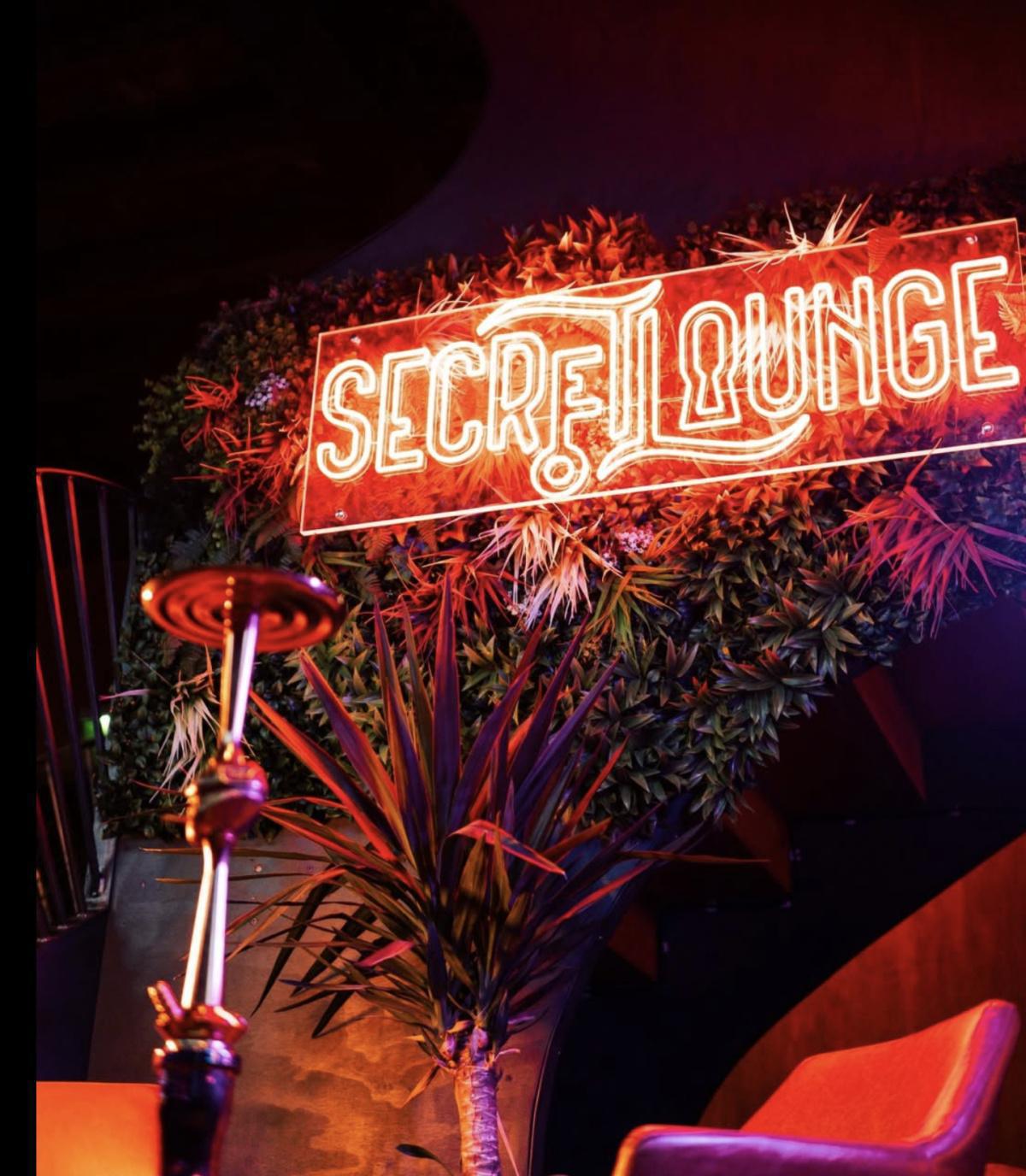 Secret Lounge