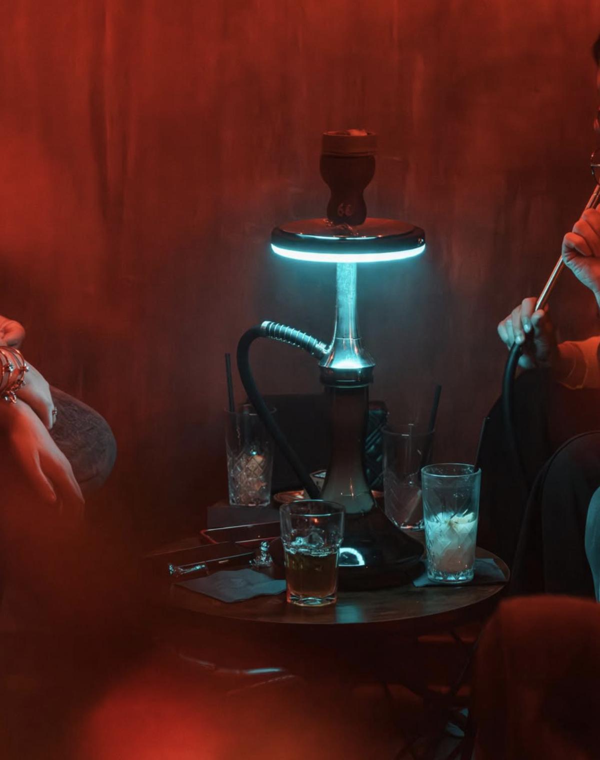 Secret Lounge