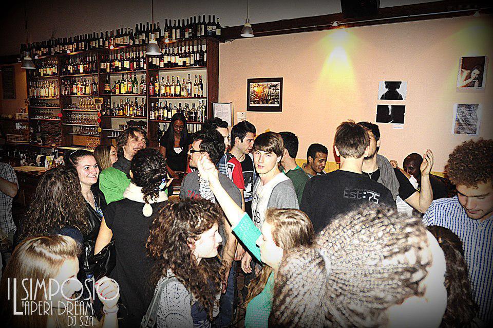 il simposio bar ristorante