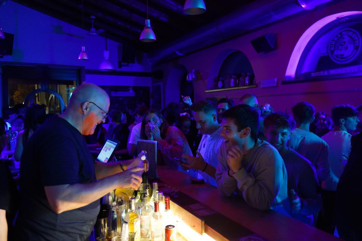 il simposio bar ristorante