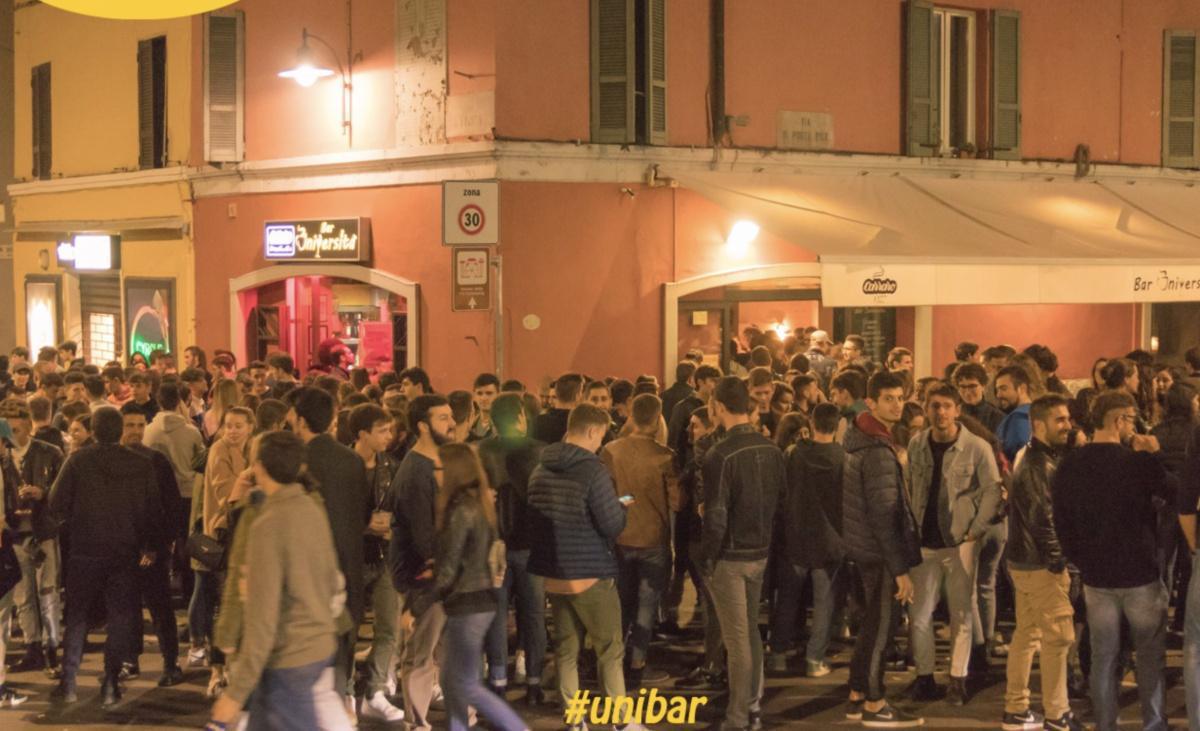 Bar Università