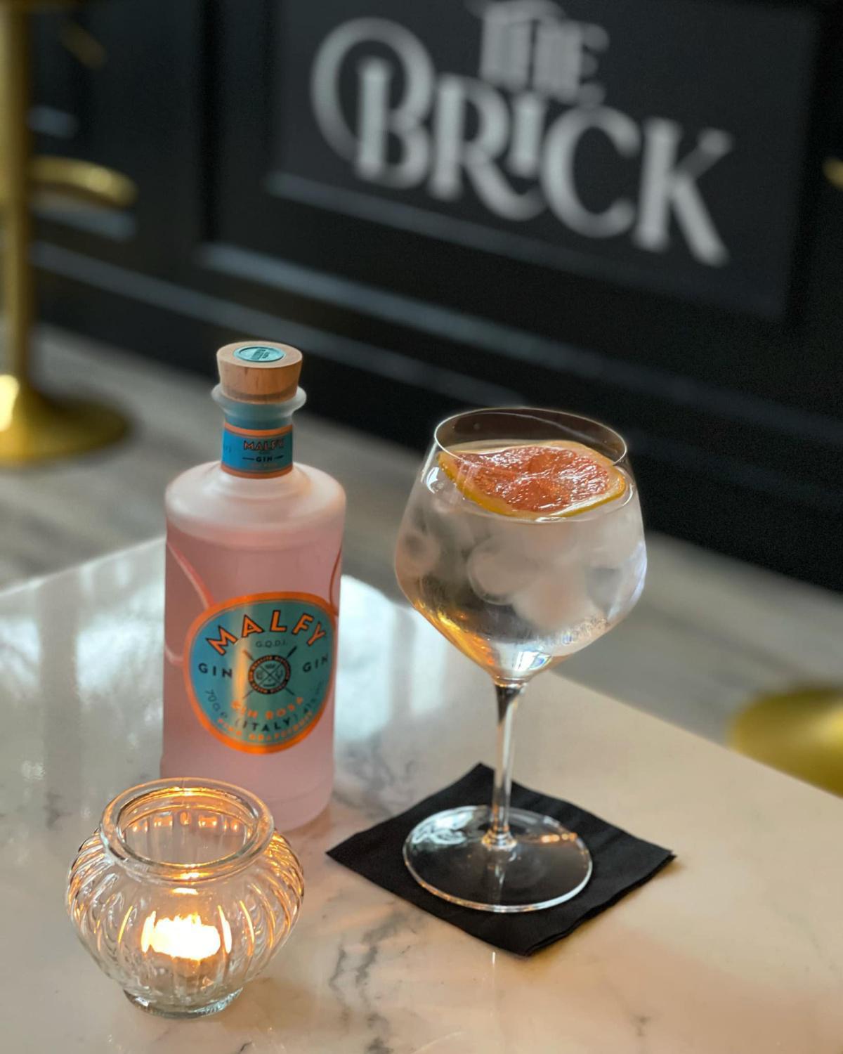 The Brick Bar 