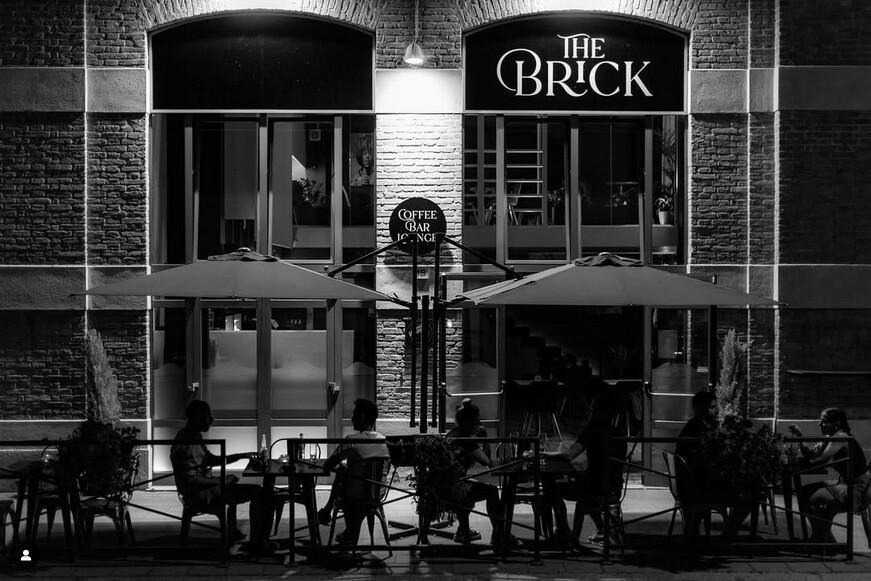The Brick Bar 
