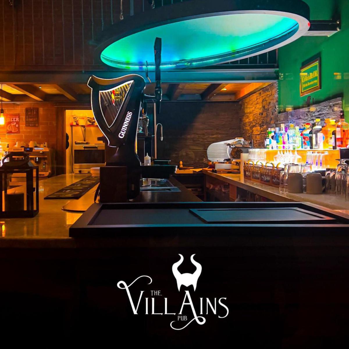 The Villains Pub