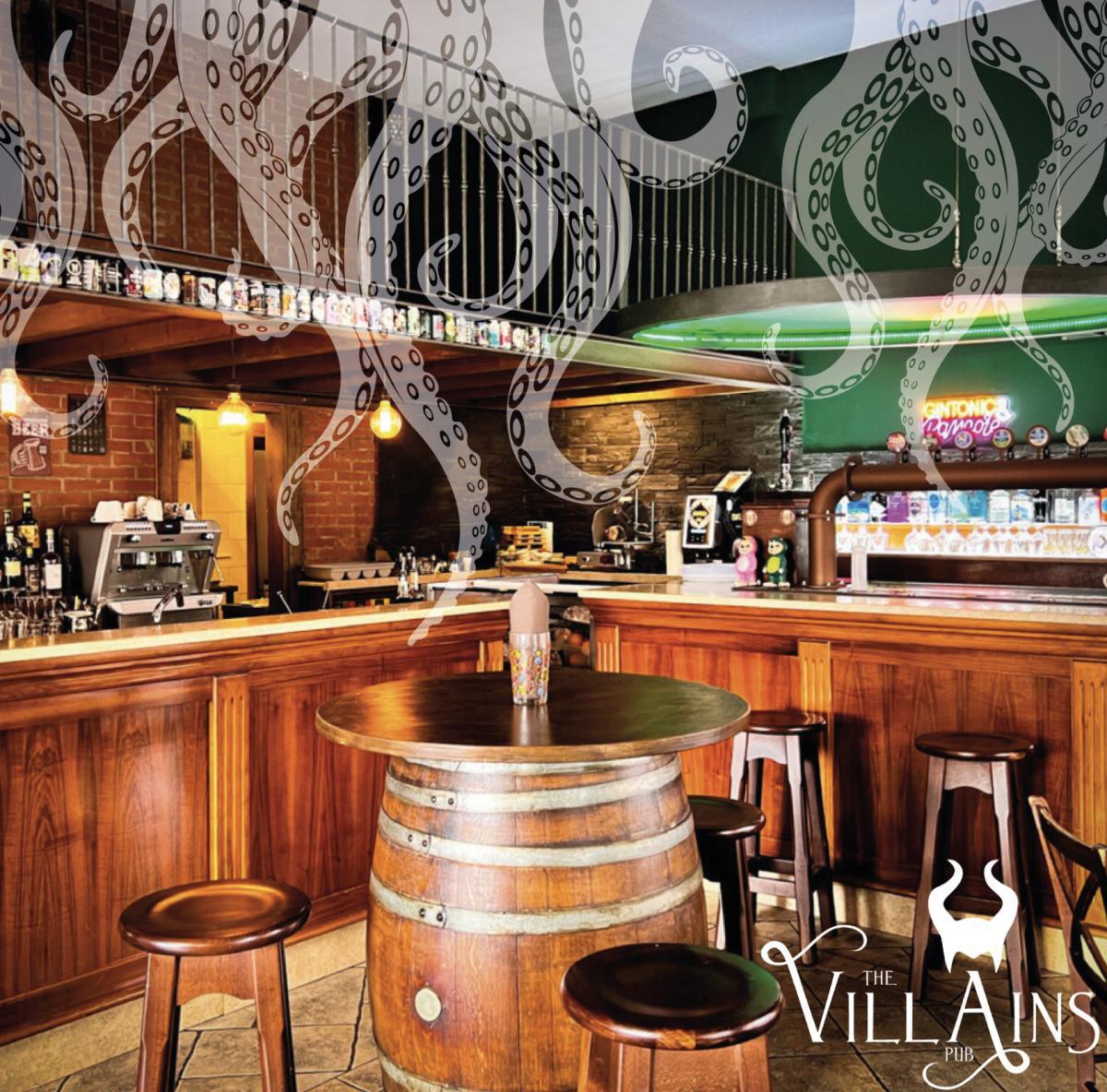 The Villains Pub