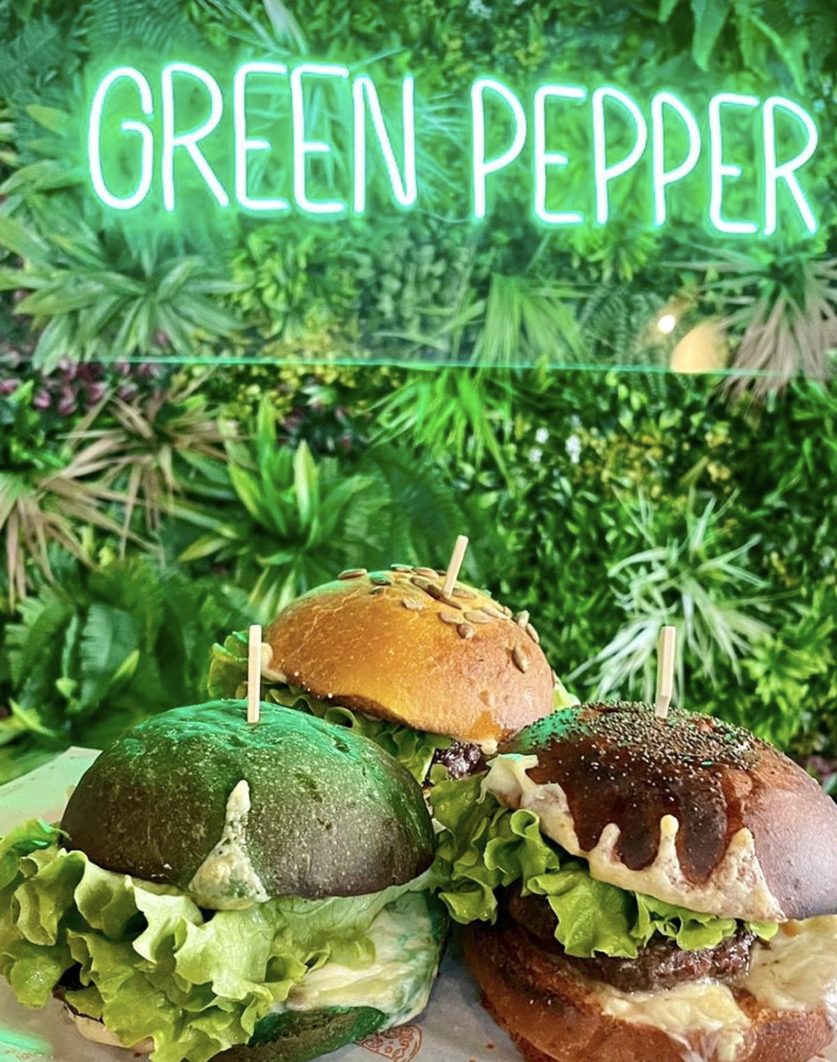 Green Pepper - Iseo Green Pepper - Iseo