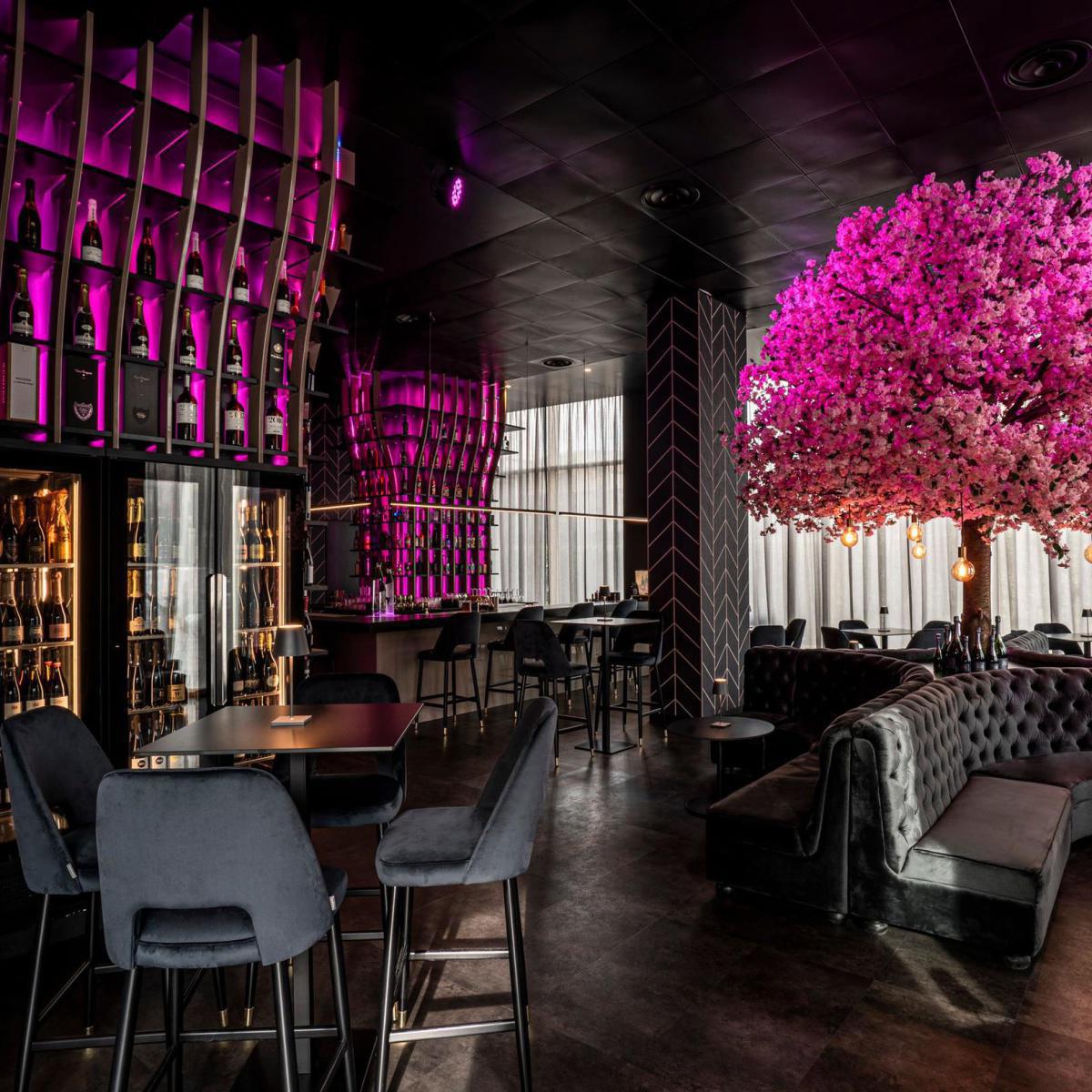 Dialogue Wine & Cocktail Lounge Dialogue Wine & Cocktail Lounge