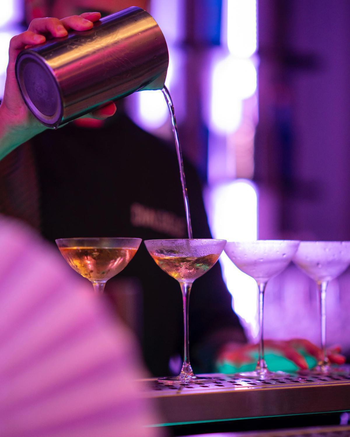 Dialogue Wine & Cocktail Lounge